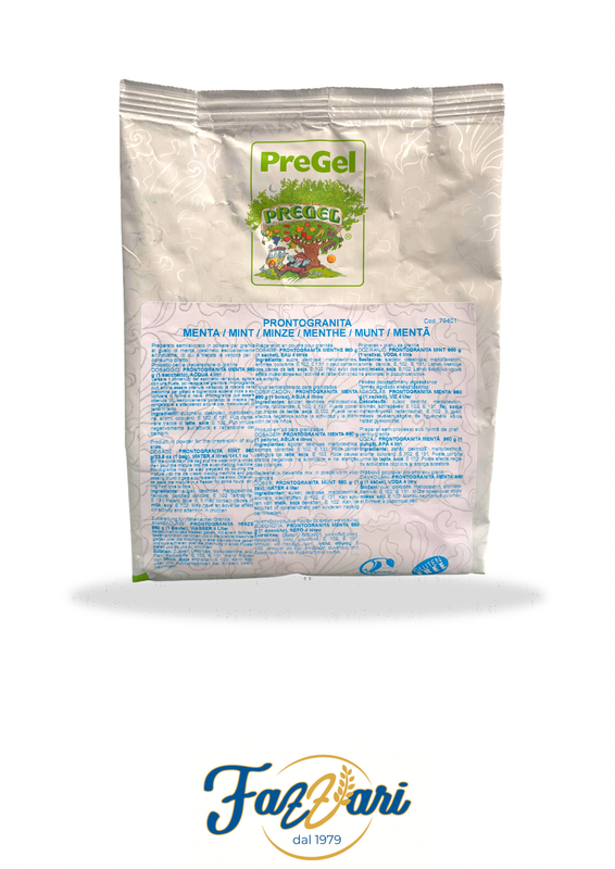 PRONTOGRANITA MENTA