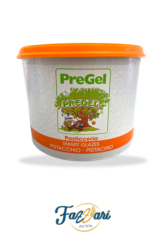 SMART GLAZE PISTACCHIO KG 3