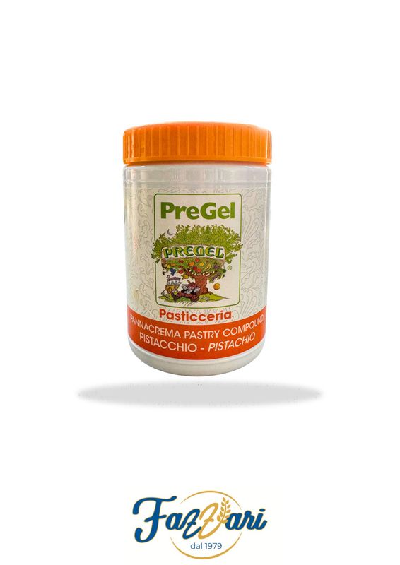 PANNACREMA PISTACCHIO (conf. da 1,1 kg)