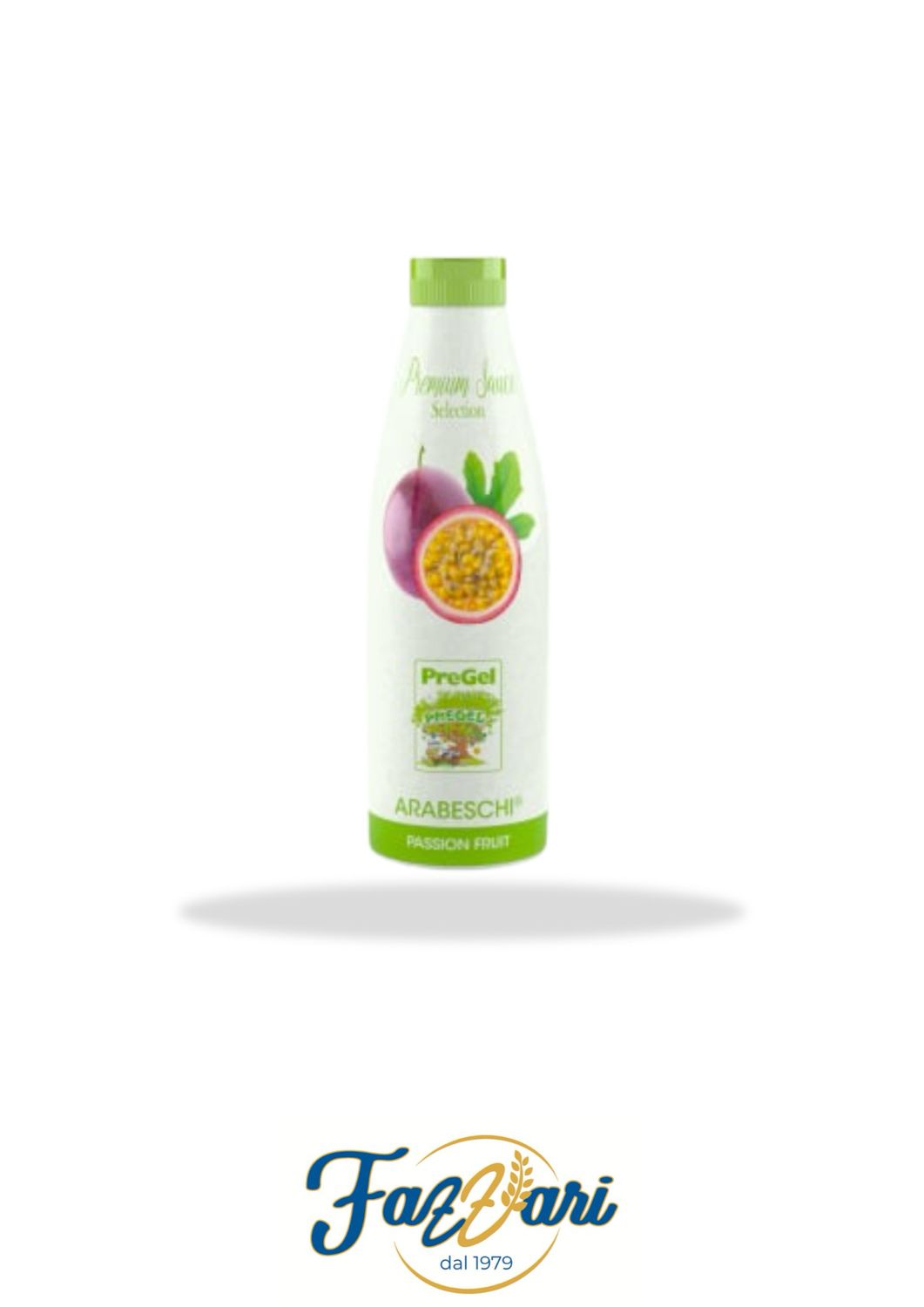 ARABESCHI PASSION FRUIT ARABESCHI PASSION FRUIT