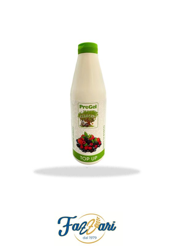 TOPPING DESSERT FRUTTI DI BOSCO 