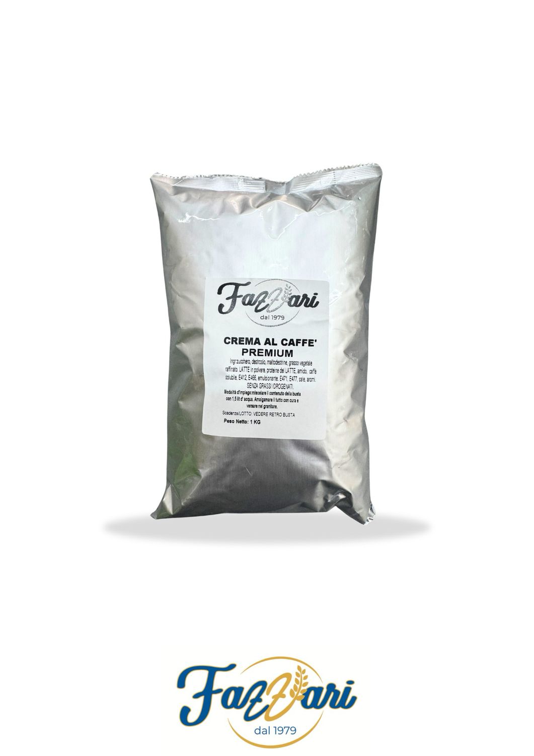 CREMA AL CAFFÈ PREMIUM 900 g CREMA AL CAFFÈ PREMIUM 900 g