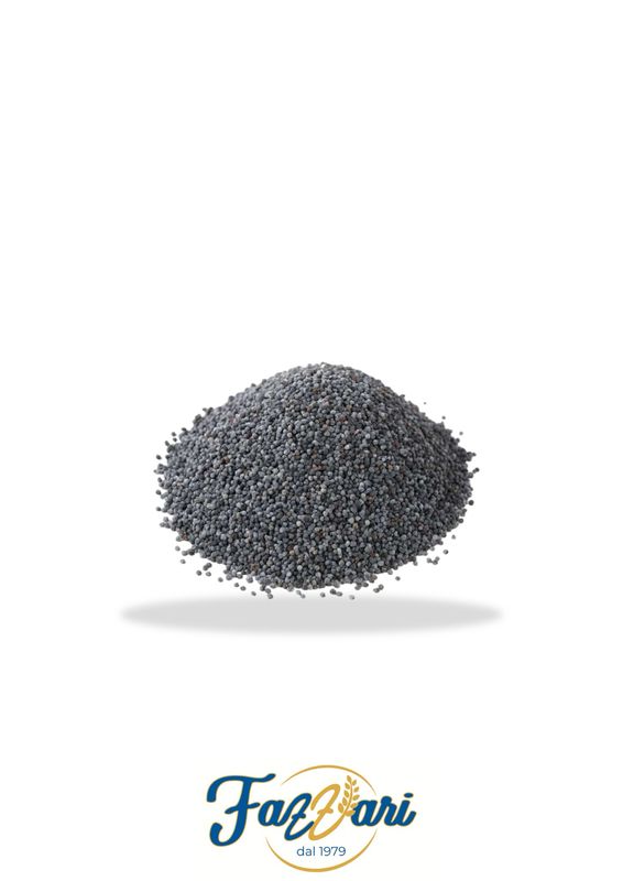 SEMI DI PAPAVERO 1 KG