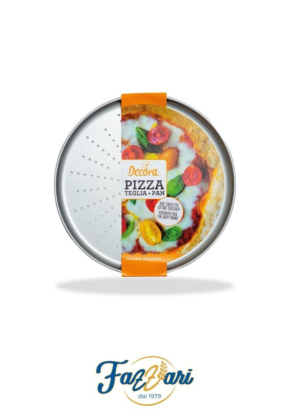STAMPO FORATO PIZZA E FOCACCIA 32 CM