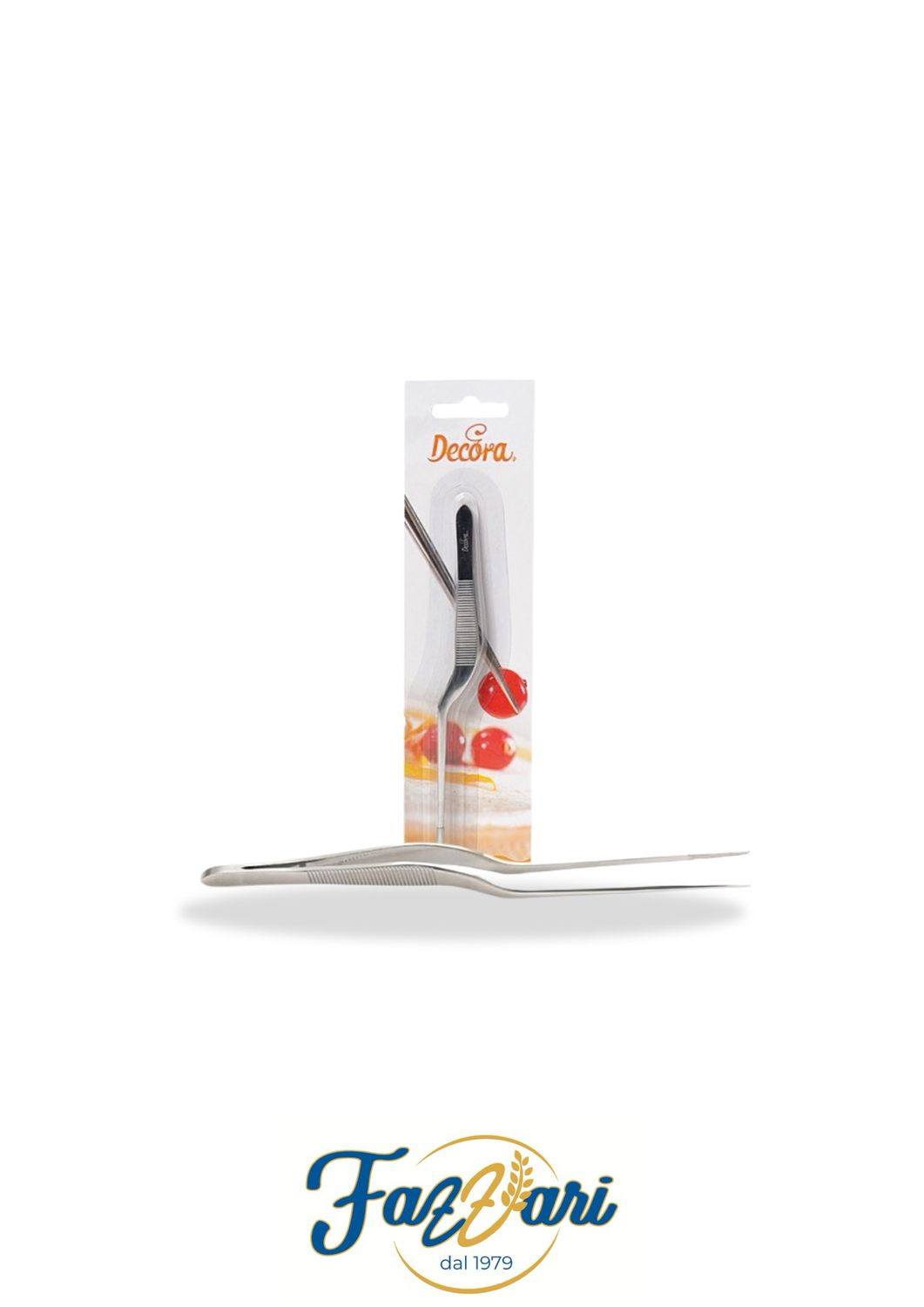 PINZETTA PER IMPIATTARE 14 CM PINZETTA PER IMPIATTARE 14 CM