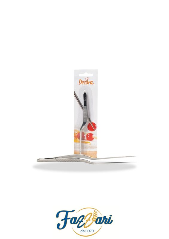 PINZETTA PER IMPIATTARE 14 CM