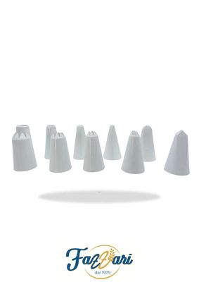 SET 10 PUNTE VARIE MISURE E FORME SET 10 PUNTE VARIE MISURE E FORME