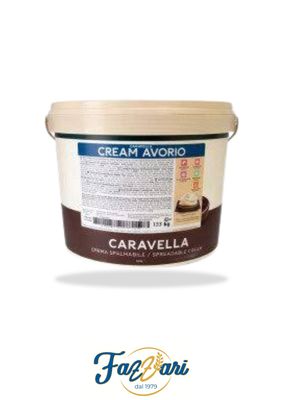 CARAVELLA CREAM AVORIO 13 KG