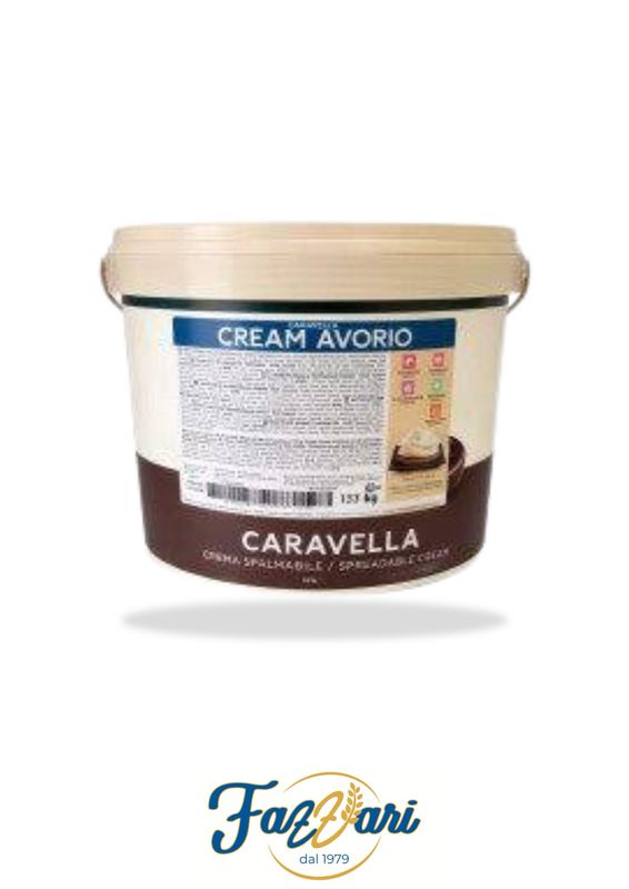 CARAVELLA CREAM AVORIO 13 KG