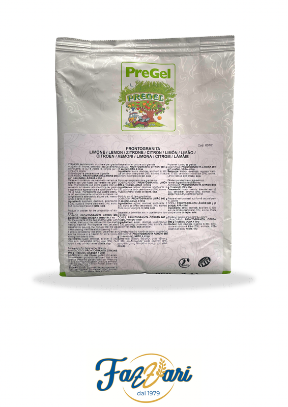 PRONTOGRANITA LIMONE