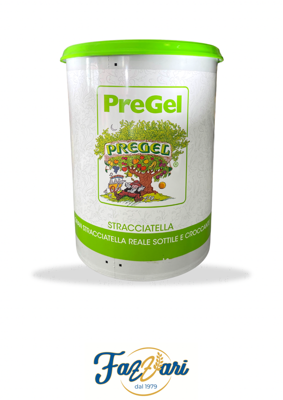 GRAN STRACCIATELLA REALE