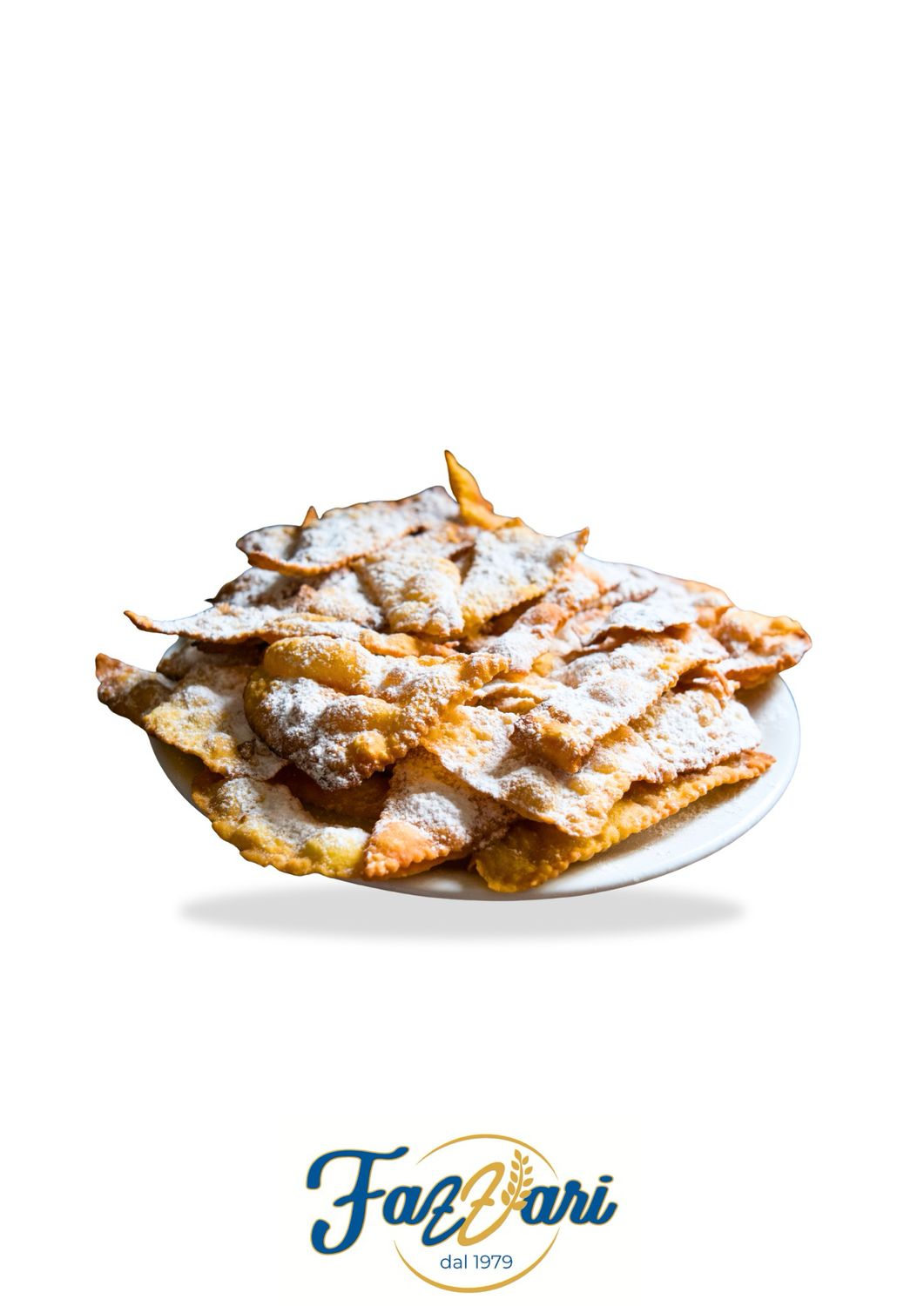 CHIACCHIERE FRITTE 1,5 KG