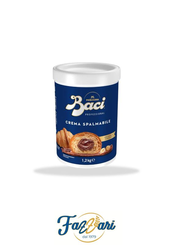 CREMA BACI 1,2 kg