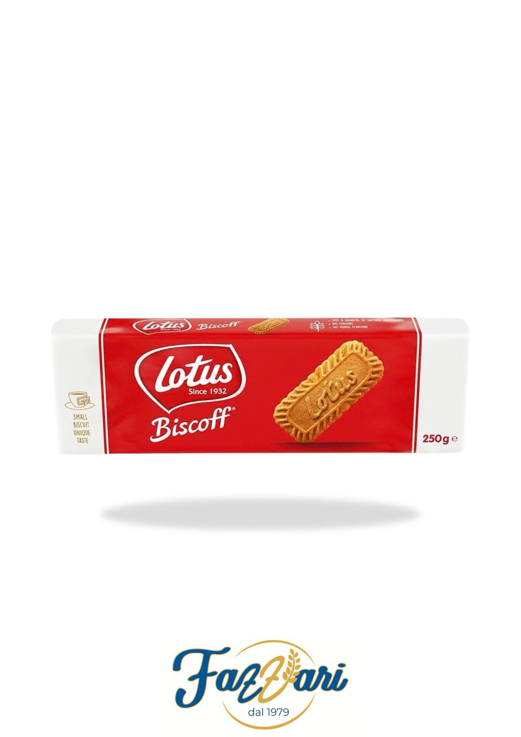 LOTUS BISCOFF 250 G LOTUS BISCOFF 250 G