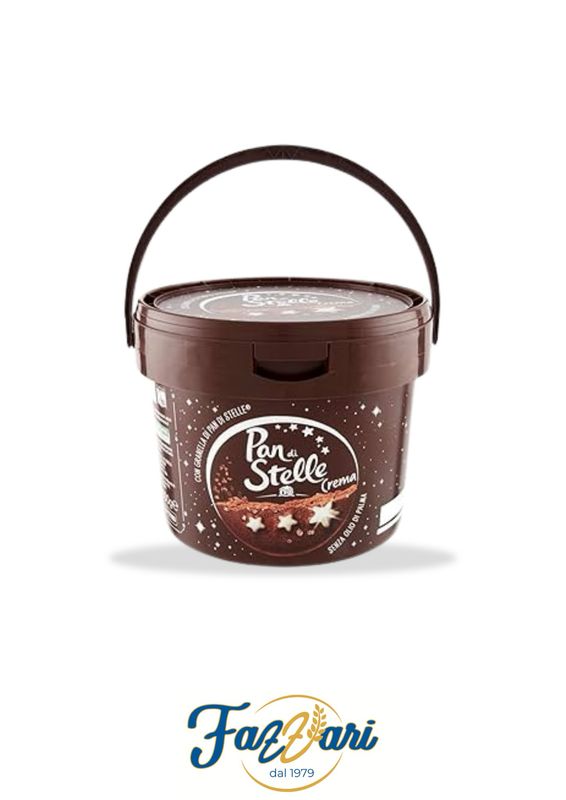 CREMA PAN DI STELLE 3 KG