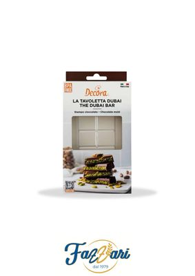 TAVOLETTA DUBAI CHOCOLATE 70 X 150 X 20 H MM 200 X 120 X 22 H MM