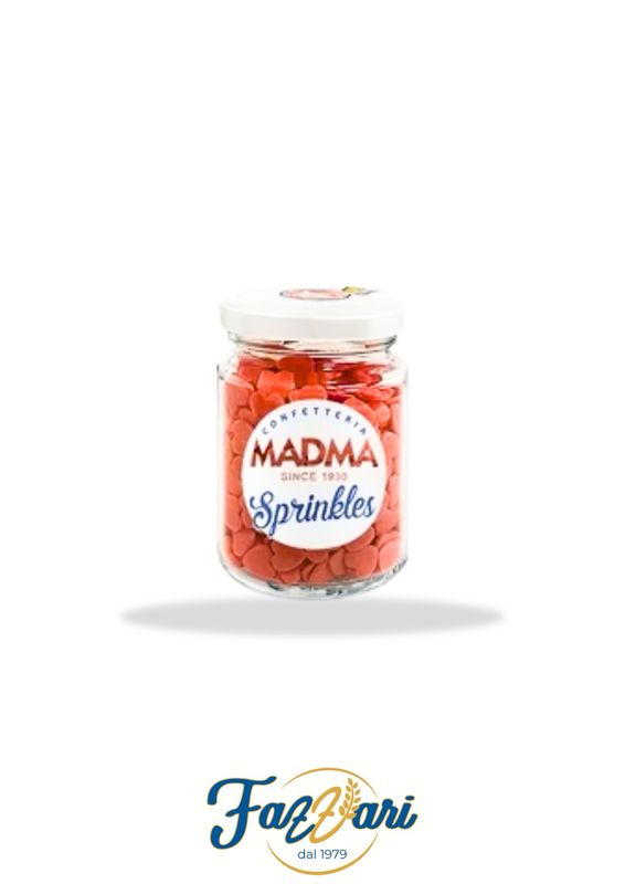 SPRINKLES CUORICINI ROSSI 50 g