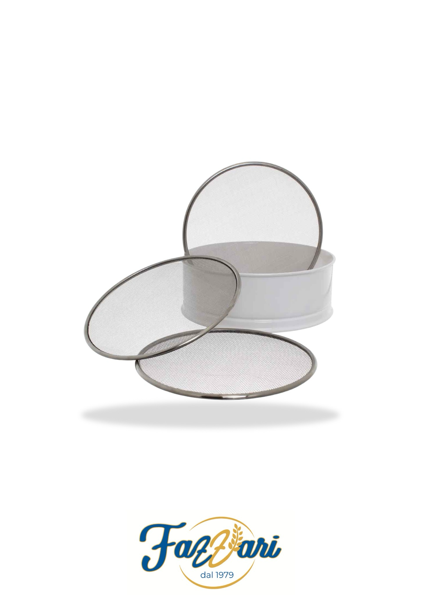 SETACCIO PROFESSIONALE CON 3 TRAFILE