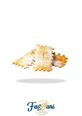 CHIACCHIERE AL FORNO 2 KG