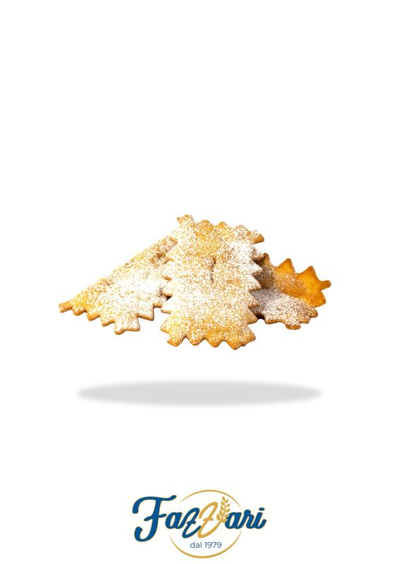 CHIACCHIERE AL FORNO 2 KG