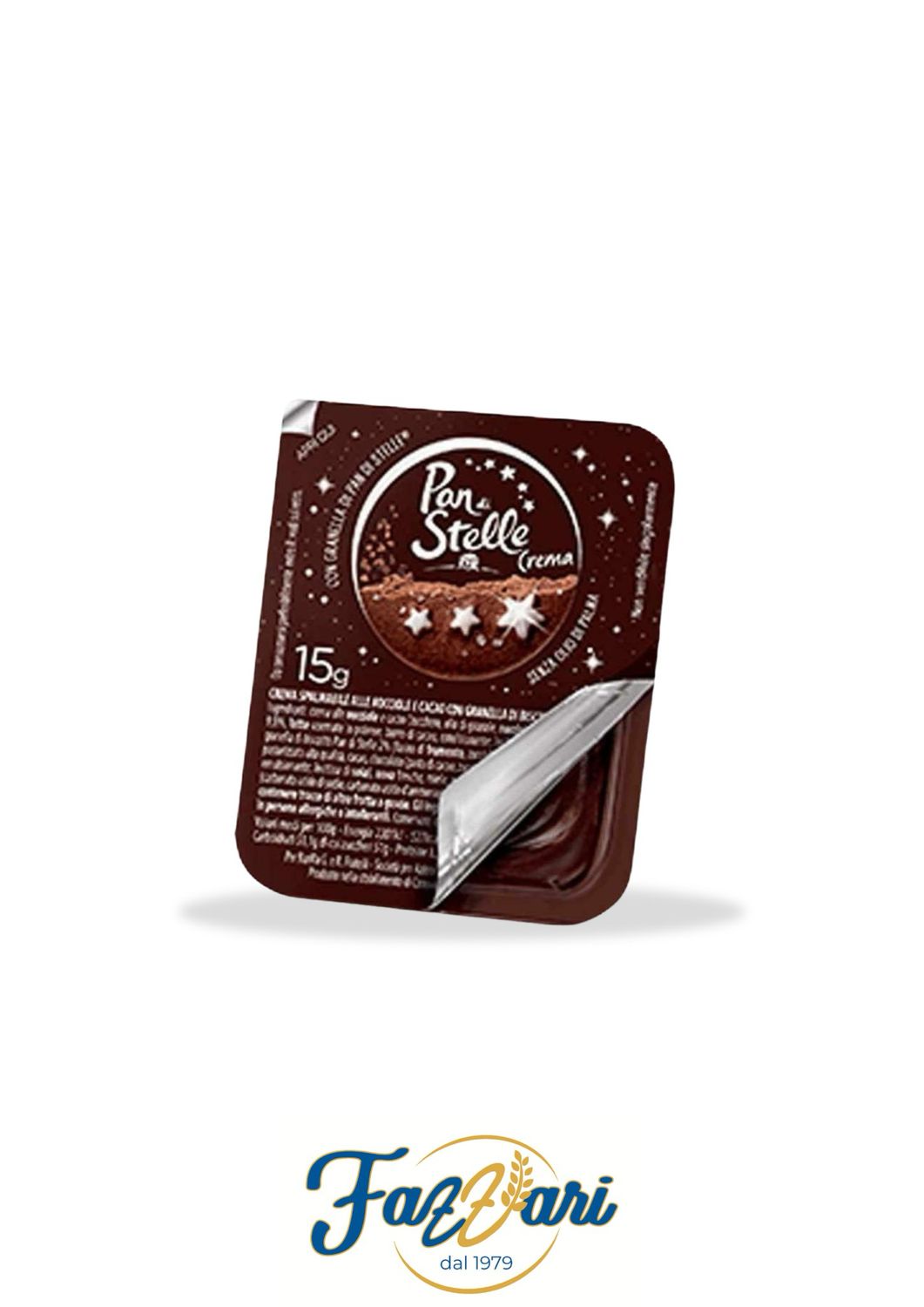CREMA PAN DI STELLE 15 G