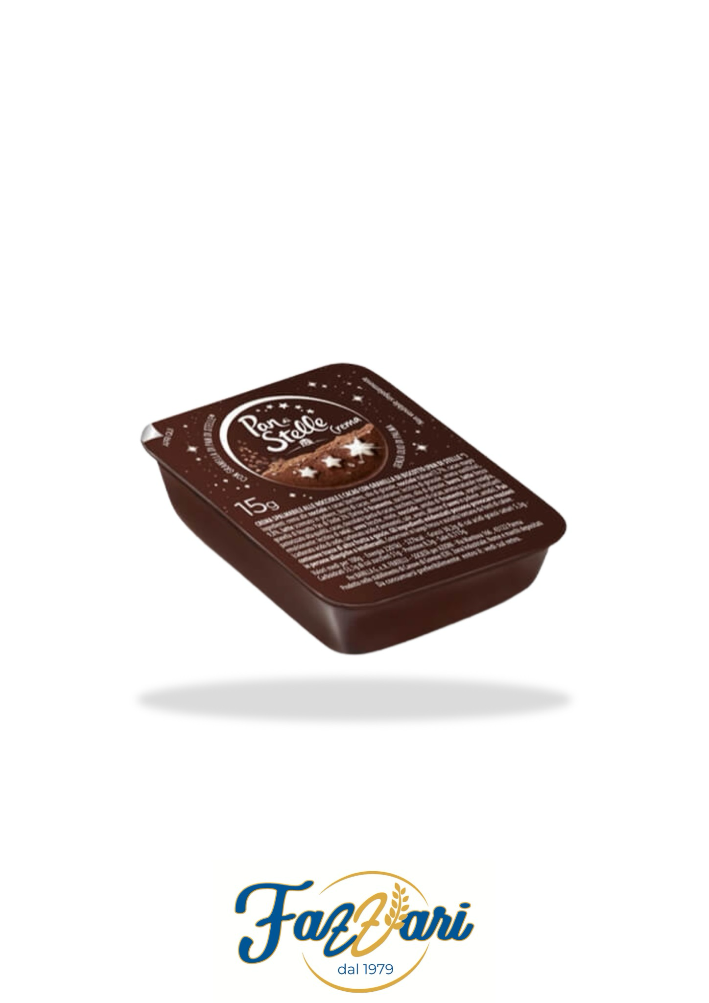 CREMA PAN DI STELLE 15 G