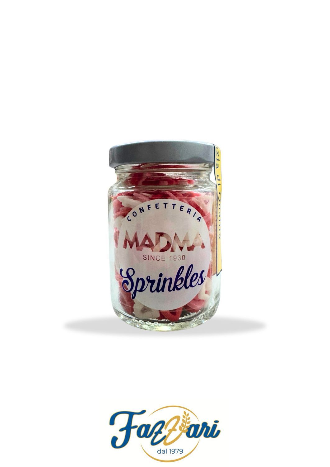 SPRINKLES CUORICINI MIX 50 g