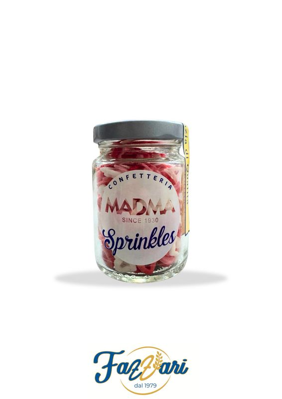 SPRINKLES CUORICINI MIX 50 g