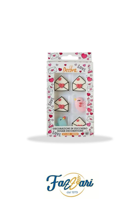 DECORAZIONI LOVE LETTERS