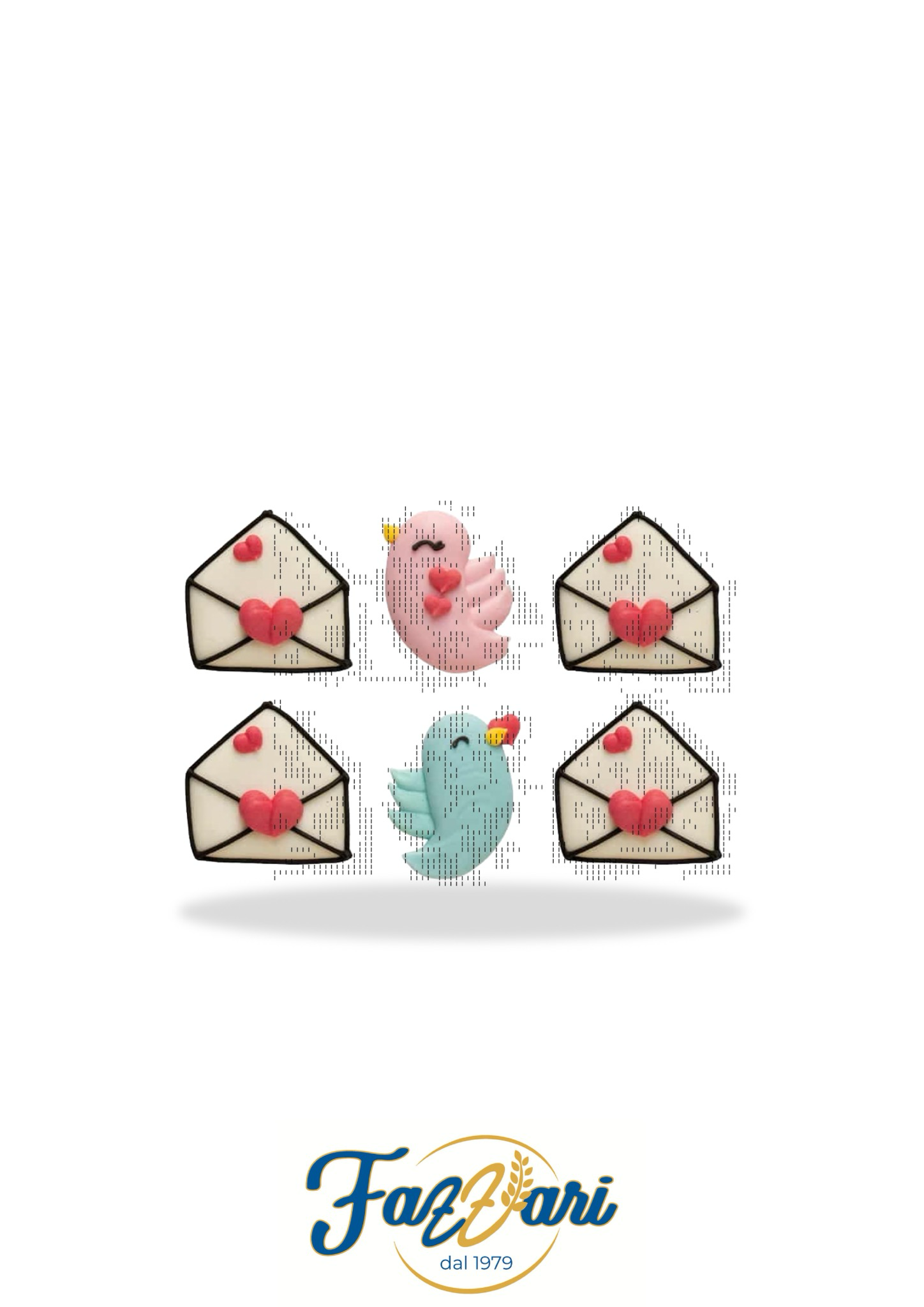 DECORAZIONI LOVE LETTERS