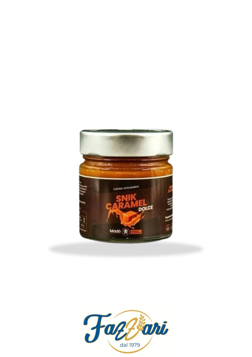 CREMA SNIK CARAMEL 200 G