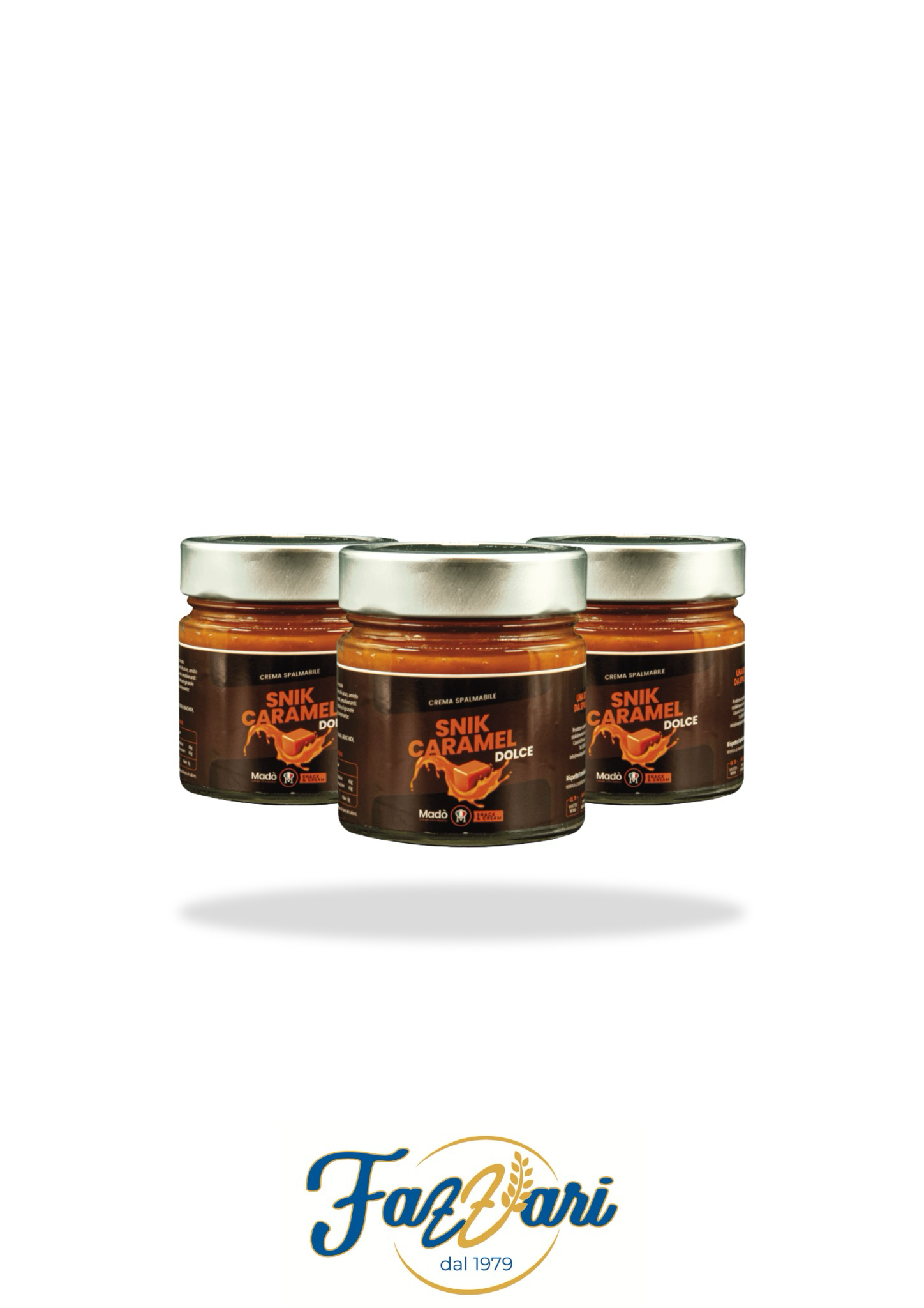 CREMA SNIK CARAMEL 200 G