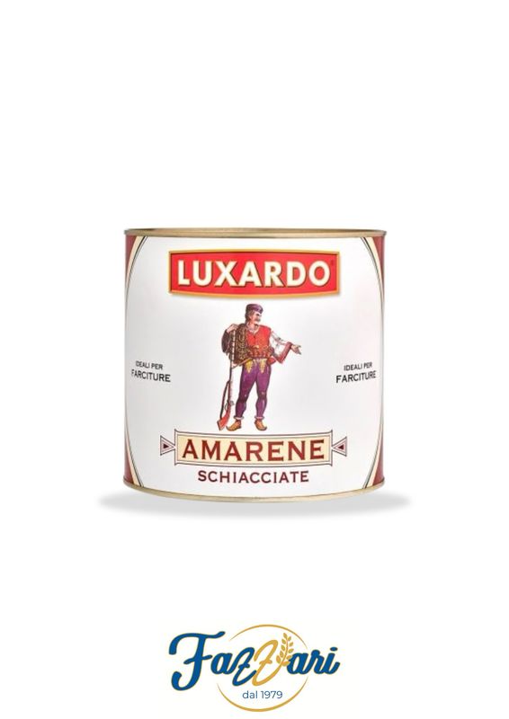 AMARENE SCHIACCIATE 3 KG