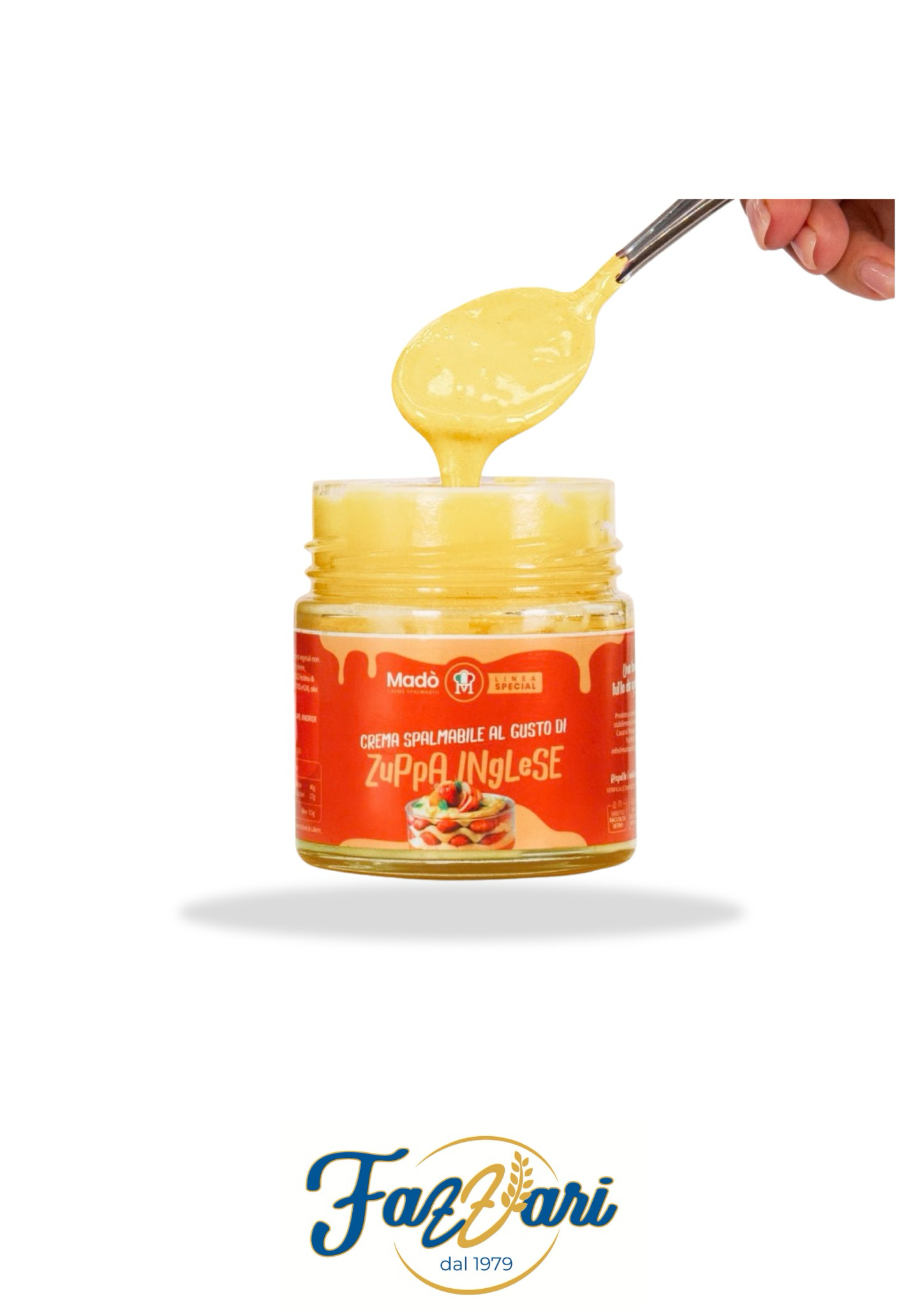 CREMA ZUPPA INGLESE 200 G