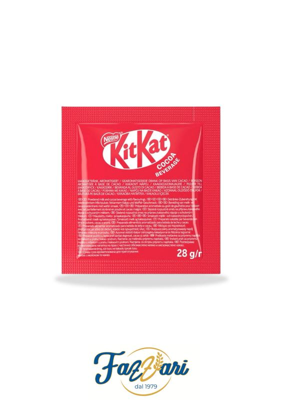 KITKAT COCOA BEVERAGE 28 G