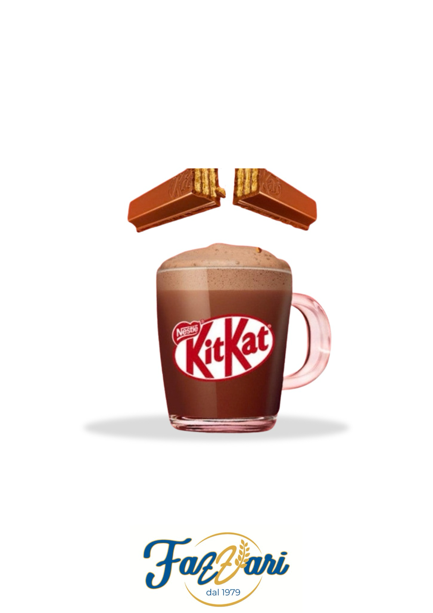 KITKAT COCOA BEVERAGE 28 G