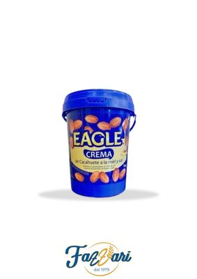 EAGLE CREMA ARACHIDI FRITTI E SALATI AL MIELE 1 KG