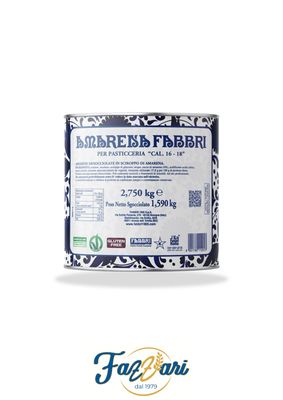 AMARENA TUTTO FRUTTO 2,750 KG