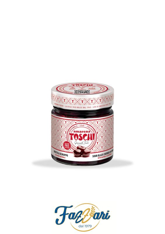 TUTTOFRUTTO AMARENA 300 G