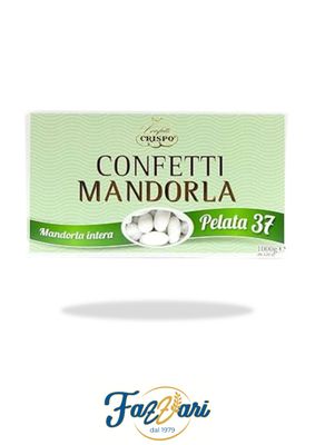 CONFETTI PELATA 37 BIANCO