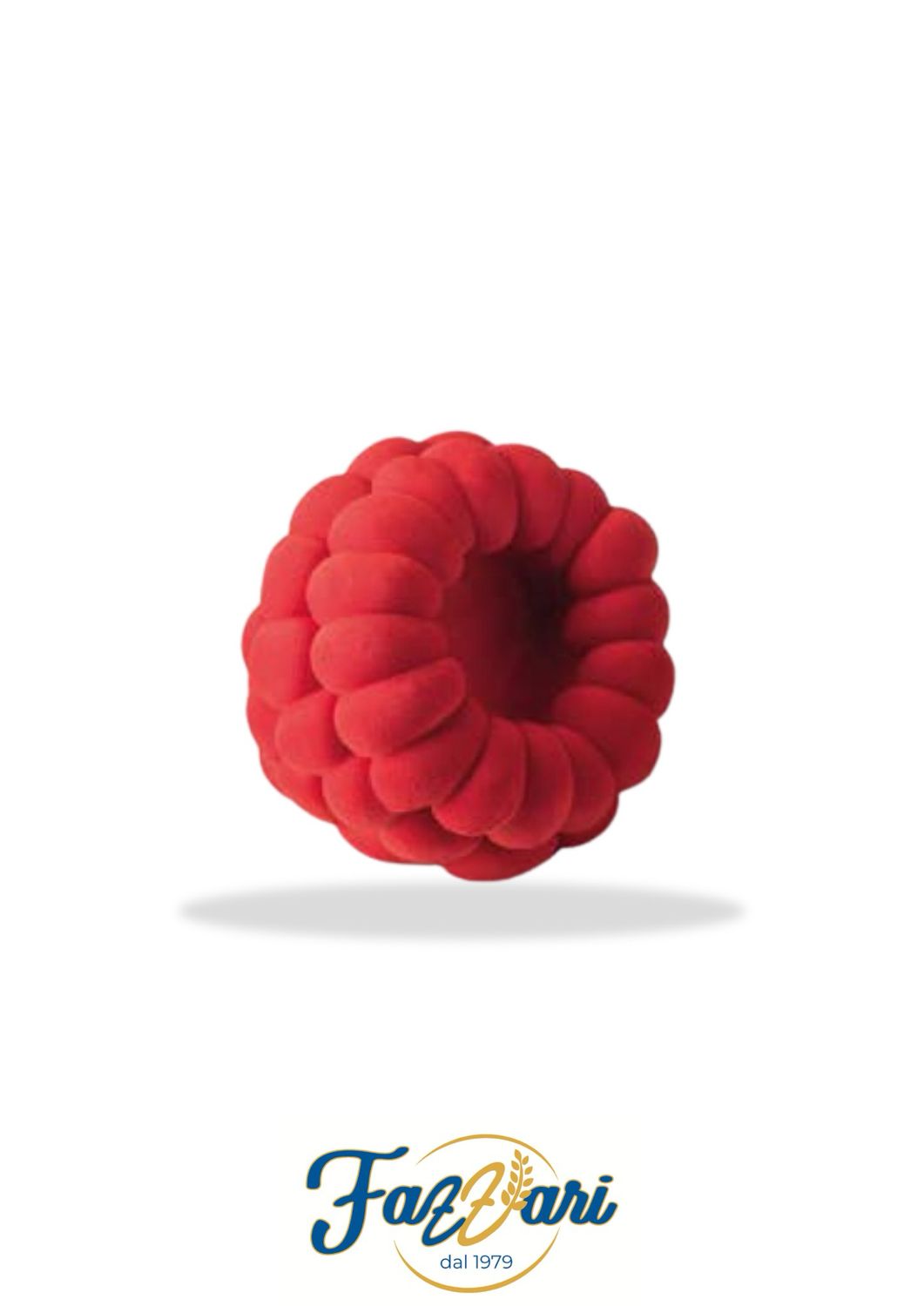 STAMPO IN SILICONE LAMPONE