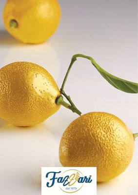 STAMPO IN SILICONE CITRON