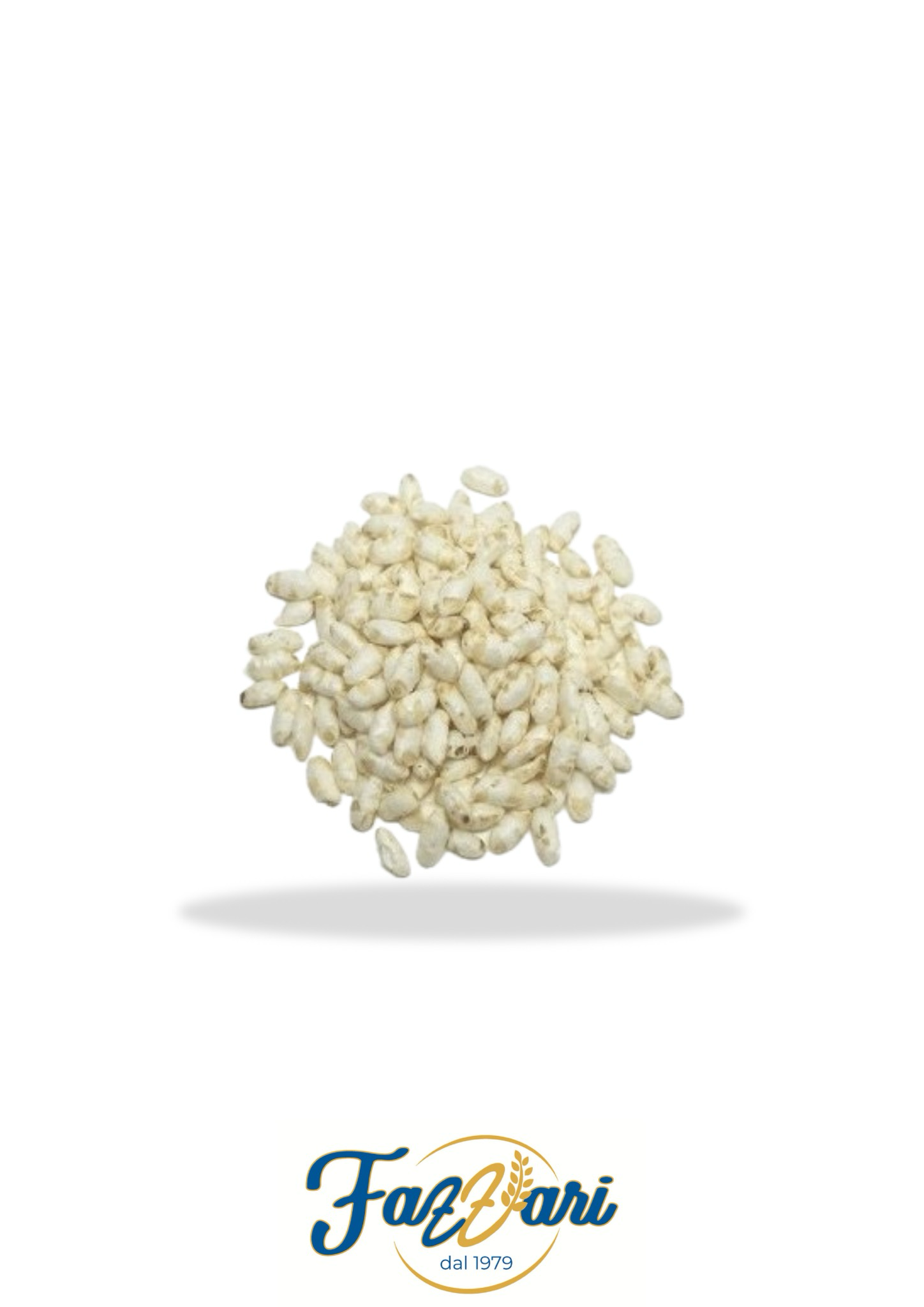 RICE CRISPIES BIANCO (riso soffiato) 1 KG