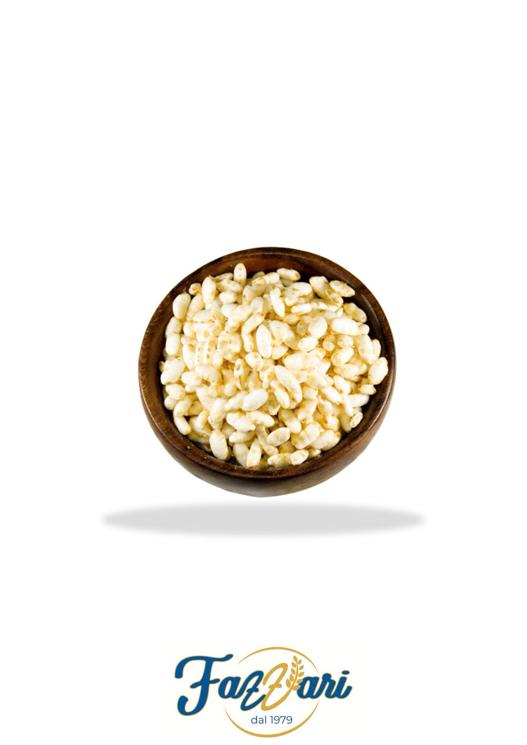 RICE CRISPIES BIANCO (riso soffiato) 1 KG