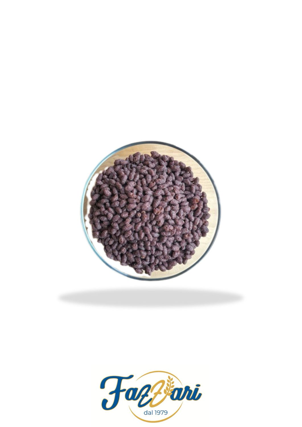 RICE CRISPIES CACAO (riso soffiato) 1 KG