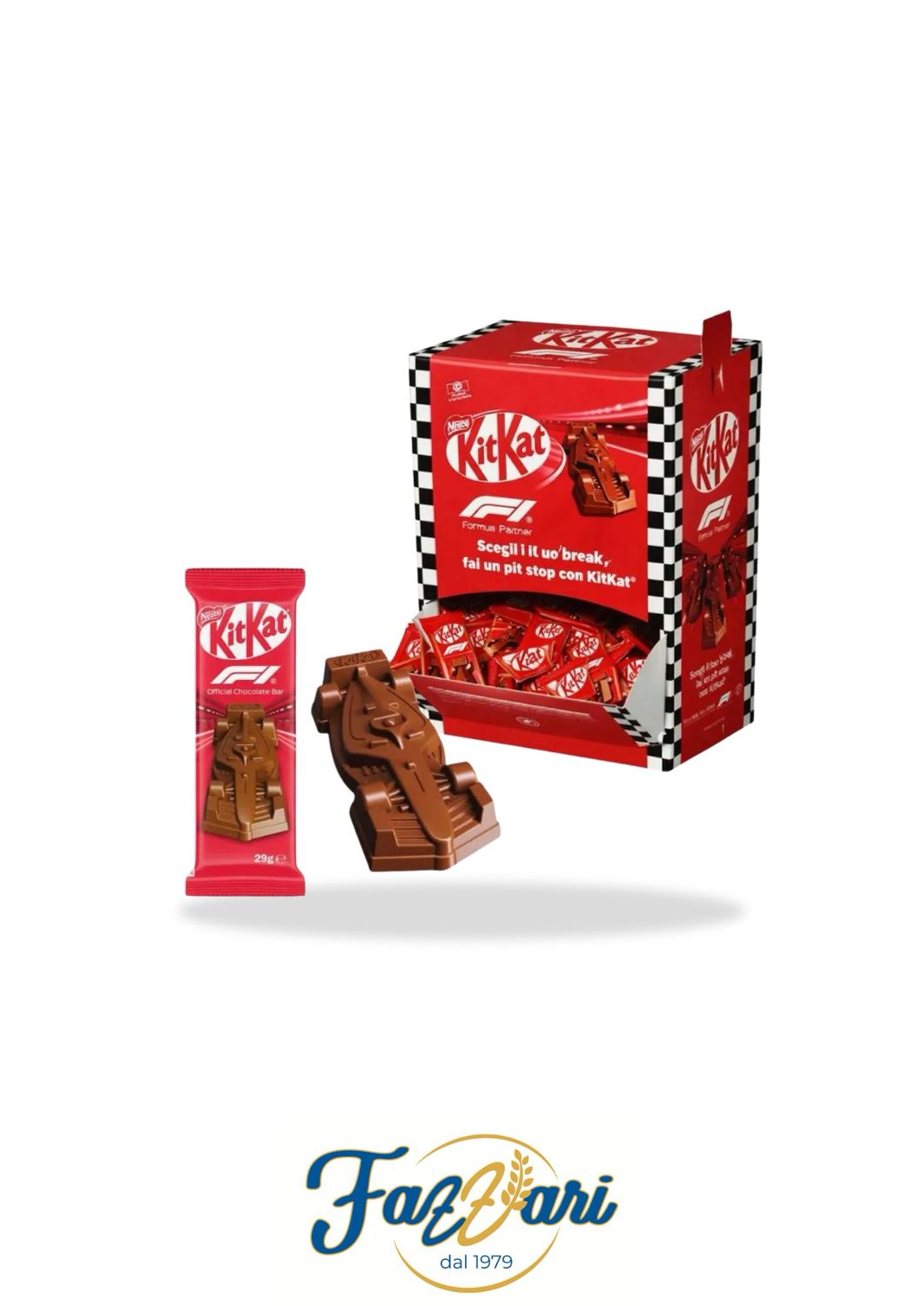 KITKAT ICON F1 KANGAROO