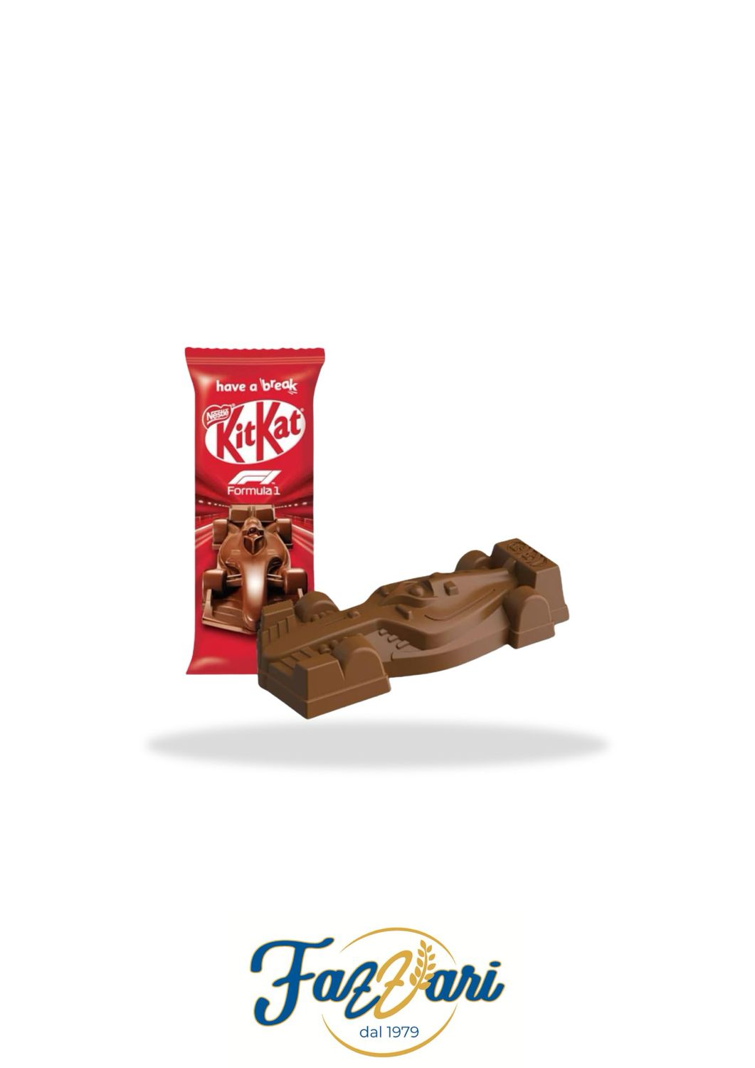 KITKAT ICON F1 KANGAROO