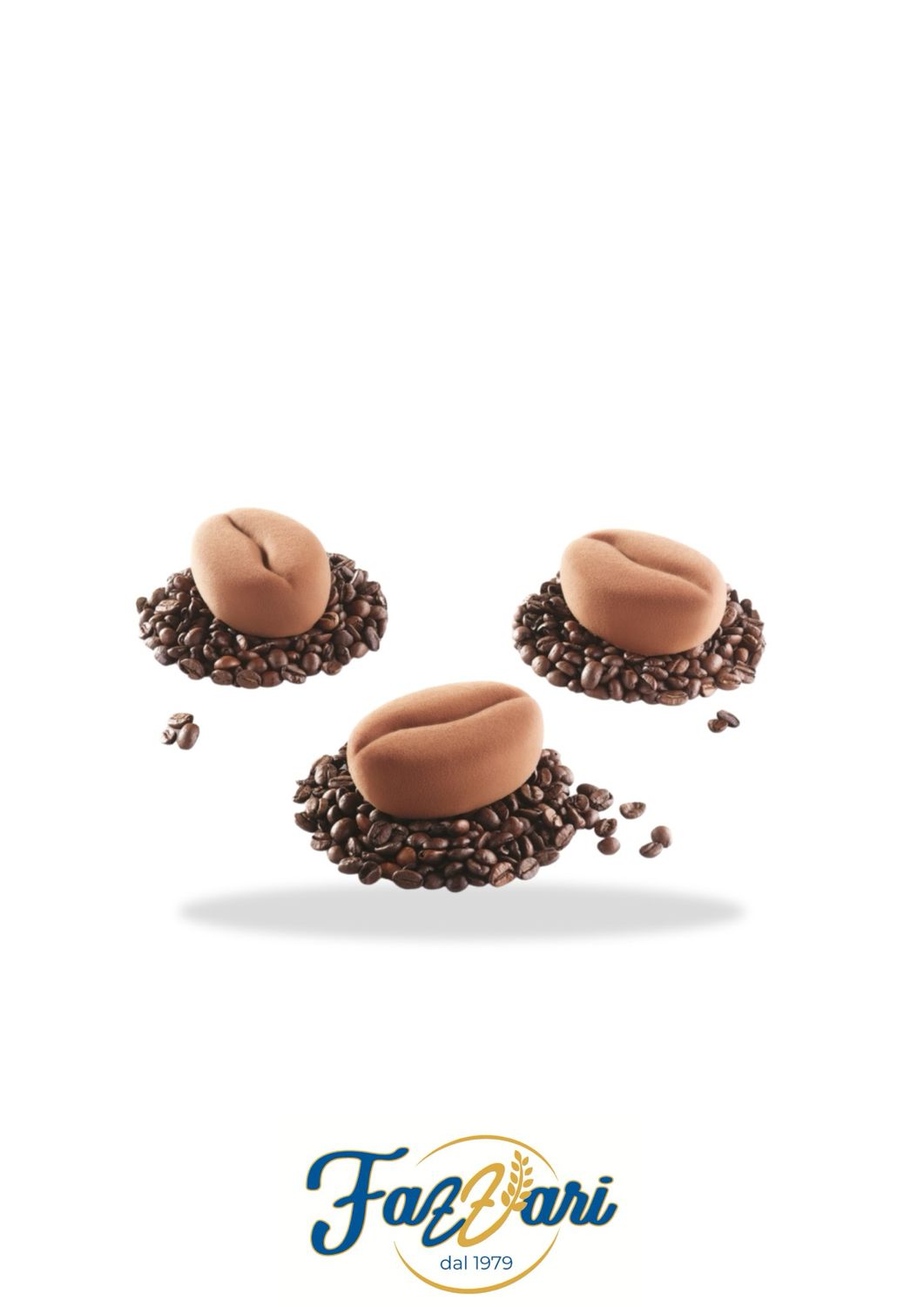 STAMPO IN SILICONE MOKA