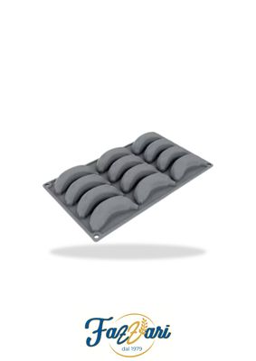 STAMPO IN SILICONE BABY BANANA