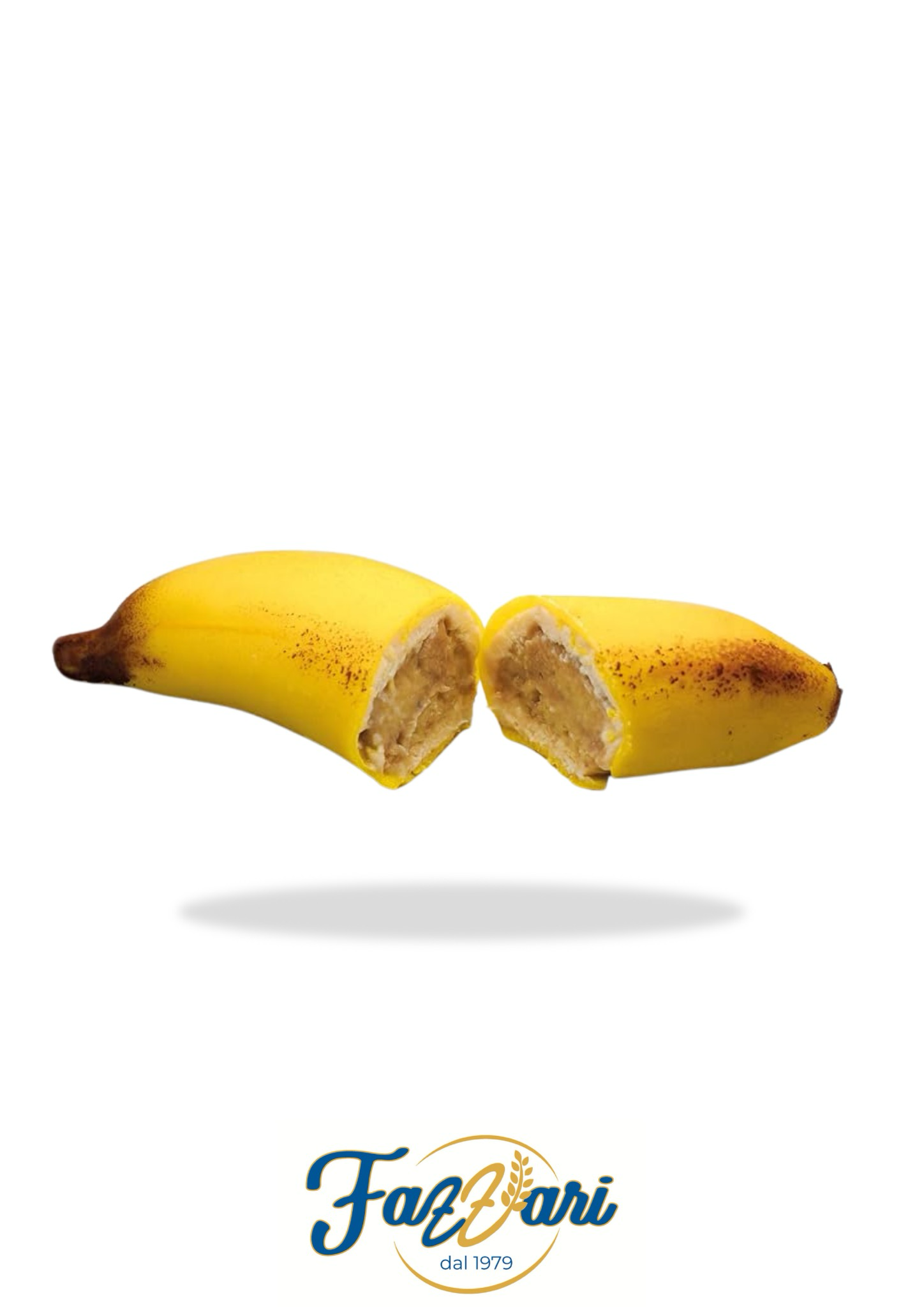 STAMPO IN SILICONE BABY BANANA